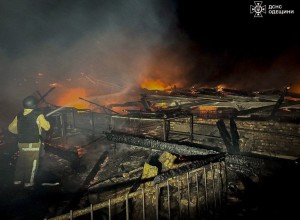 Ночные удары дронов и ракет по Николаевской и Одесской областям Украины