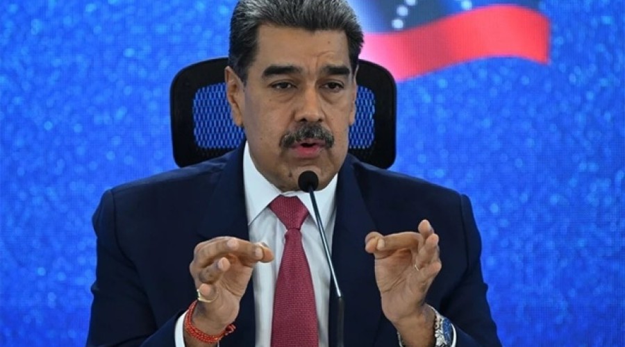 В СМИ сообщили о предполагаемом плане похищения Мадуро