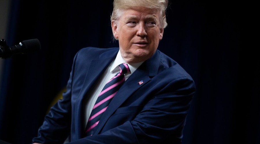 Выступление Трампа в конгрессе онлайн 05.03.2025 - прямая трансляция