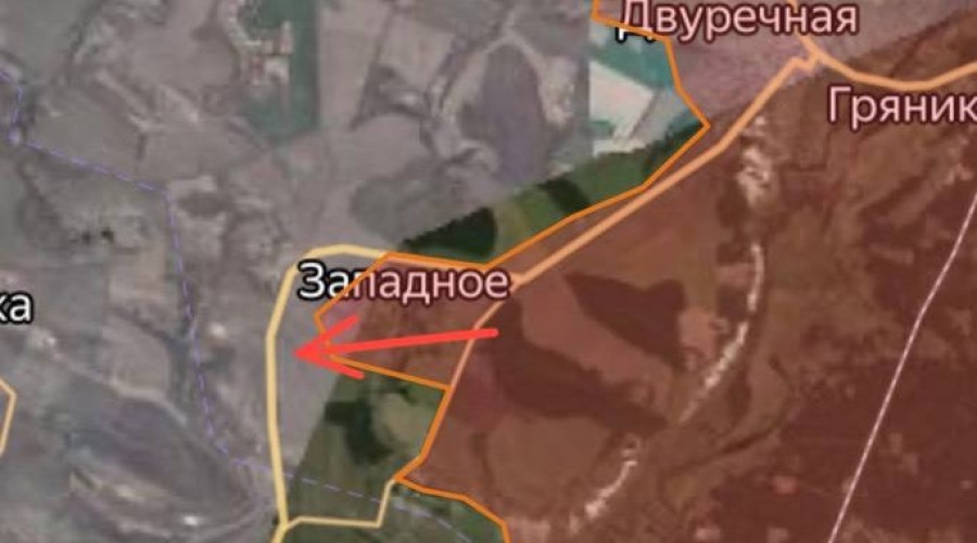 Обстановка на Купянском направлении: усиление позиций и активные бои