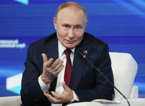 Валдайская речь Путина 2025: многополярность и защита суверенитета России. Смотреть онлайн полную речь