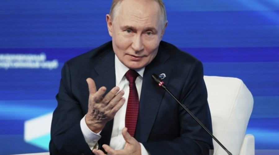 Валдайская речь Путина 2025: многополярность и защита суверенитета России. Смотреть онлайн полную речь