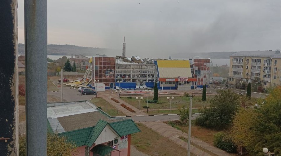 Обстрел Масловой Пристани: три погибших и девять раненых