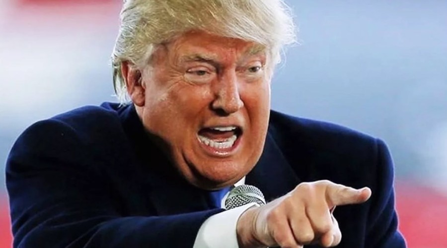 Трамп предложил запретить китайским авиакомпаниям летать над Россией при рейсах в США