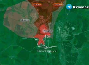 Штурм Купянска: Россия усиливает позиции и продвигается вглубь города