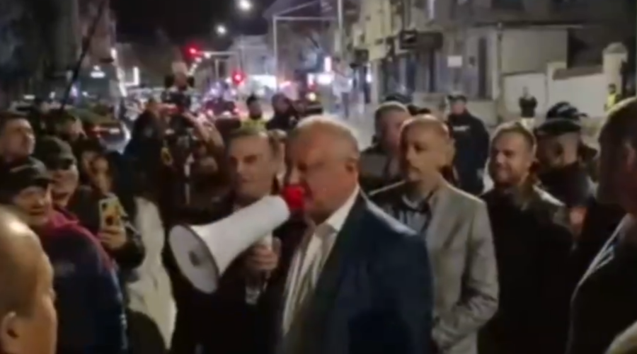 Пророссийские партии Молдовы набирают большинство голосов на фоне протестов против подтасовок