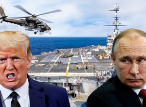 Трамп готовит войну в Венесуэле: США против России и Китая за контроль над нефтью