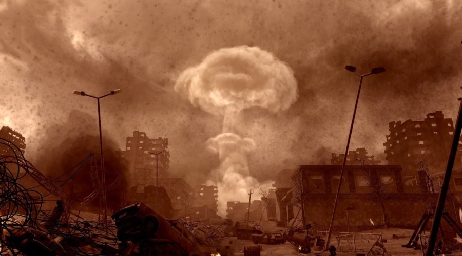 Ядерная война — то, что уже не кажется невозможным