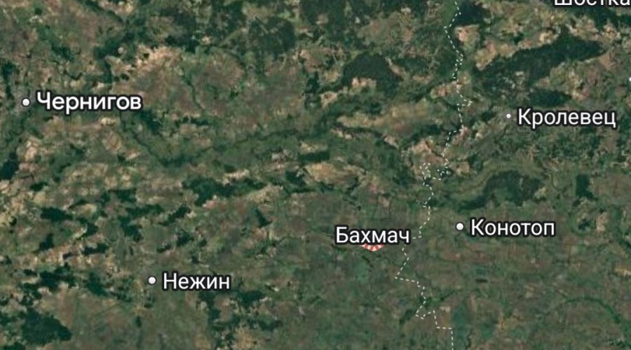 Второй день ударов «Герань» по Чернигову: перебои с электричеством и парализованная железная дорога