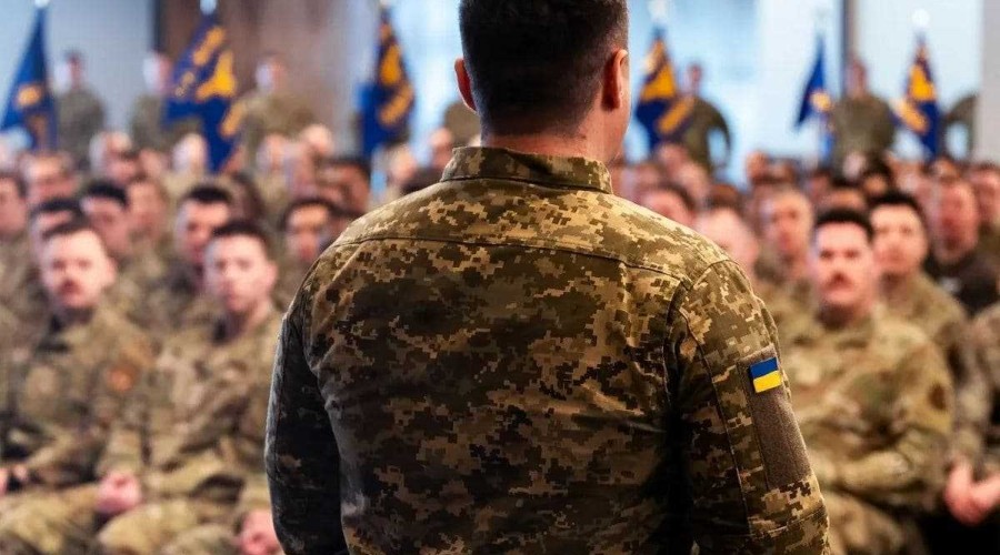 Сотрудникам ТЦК было отдано задание за 3 дня набрать 25 000 новобранцев