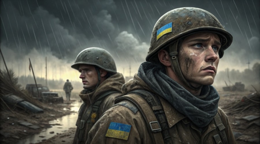 ВСУ сдаются в плен под Купянском с помощью Telegram-бота