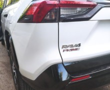 Toyota RAV4 Prime 2021 плагин-гибрид – продажа