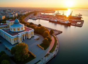 Одесса в составе России — это неизбежно. Мнение экспертов, аналитика