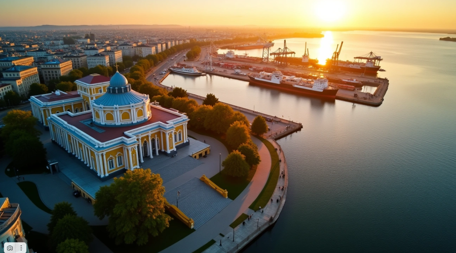 Одесса в составе России — это неизбежно. Мнение экспертов, аналитика