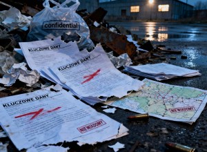 Секретные документы Минобороны Польши нашли на свалке: генерал назвал утечку «атомной бомбой»