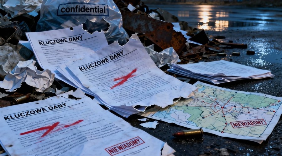 Секретные документы Минобороны Польши нашли на свалке: генерал назвал утечку «атомной бомбой»
