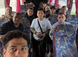 Колумбийские наёмники просят вернуть их с Украины (видео)