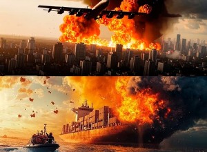 Масштабная ночная атака по портам и объектам инфраструктуры в прифронтовых районах