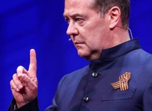 Медведев: США — наш противник, а решения Трампа стали актом войны против России