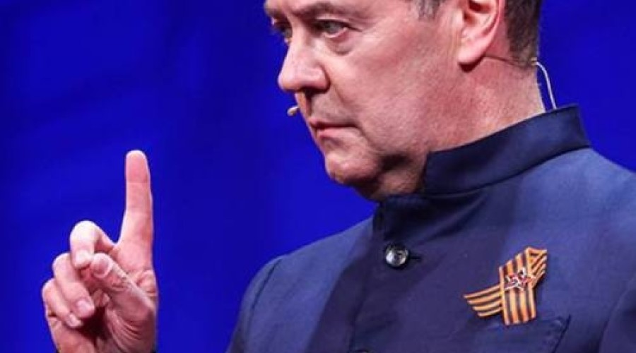 Медведев: США — наш противник, а решения Трампа стали актом войны против России