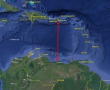 США провели учения морской пехоты у берегов Пуэрто-Рико рядом с Венесуэлой