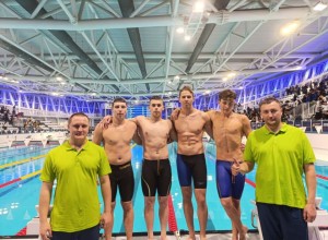 Приднестровский пловец Иван Данко установил молодёжный рекорд Молдавии