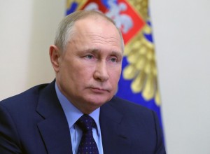 Владимир Путин поздравил работников прокуратуры с профессиональным праздником