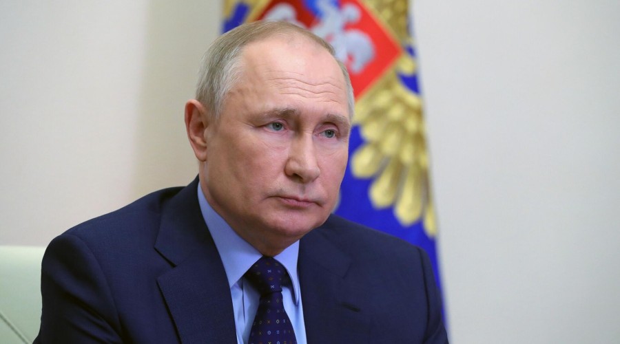 Владимир Путин поздравил работников прокуратуры с профессиональным праздником