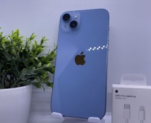 iPhone 14 Plus 128 GB — идеальное состояние, обмен и рассрочка