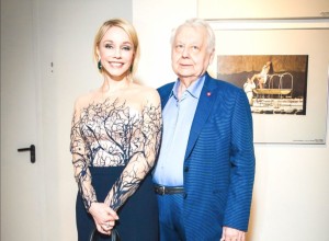 Почему Павел Табаков счастлив с Ксенией Ермоленко, которая старше его