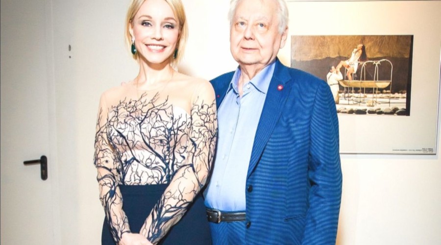 Почему Павел Табаков счастлив с Ксенией Ермоленко, которая старше его