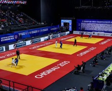 Приднестровские дзюдоистки выступили на Чемпионате Европы U23 в Кишинёве