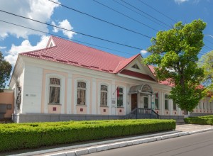 Тираспольский объединенный музей