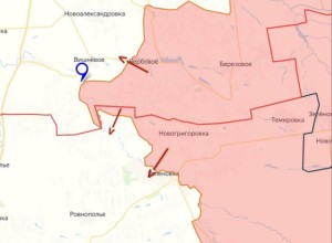 Продвижение РФ под Покровским: риски для логистики ВСУ