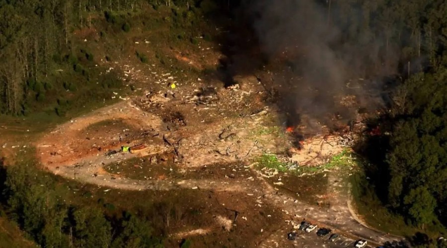 Взрыв на заводе AES в США — риск для цепочек поставок боеприпасов и помощи Украине