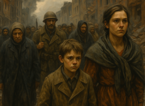 Человеческое измерение войны: как конфликты трансформируют общество, героизм и военную культуру