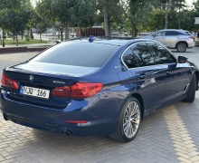 BMW 530e G30 2018 плагин-гибрид – идеальное состояние