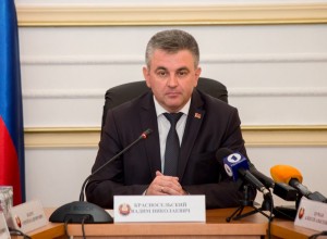 Проблема поставок газа в Приднестровье: заявление Красносельского