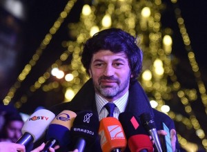 Каха Каладзе: «Меня не волнует мнение Евросоюза — важен народ Грузии»