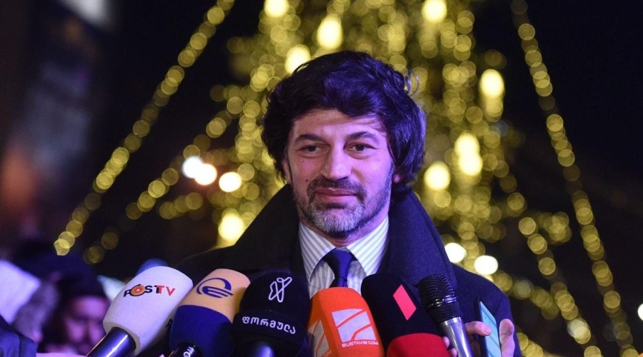 Каха Каладзе: «Меня не волнует мнение Евросоюза — важен народ Грузии»