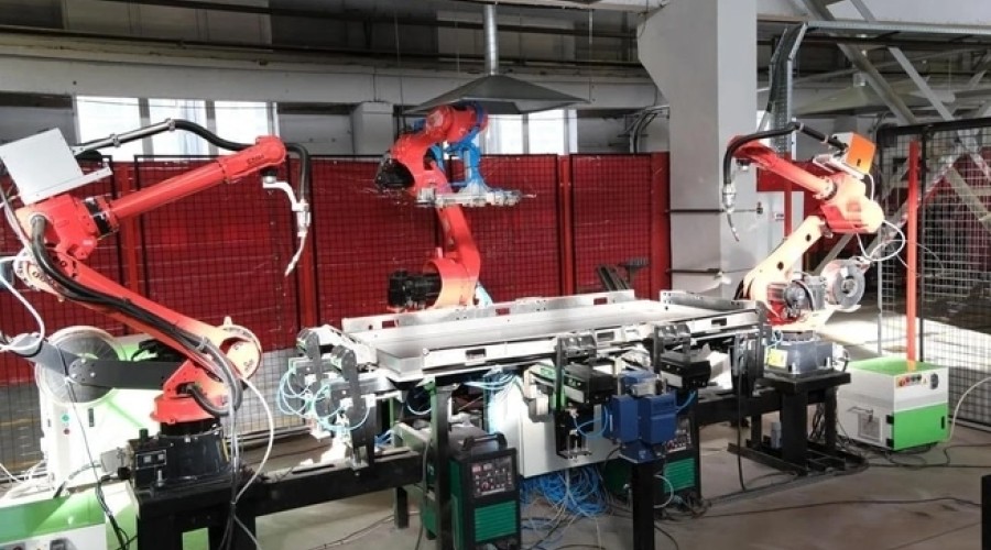 Новый завод стальных дверей открылся в Жигулёвске — развитие промышленности Самарской области