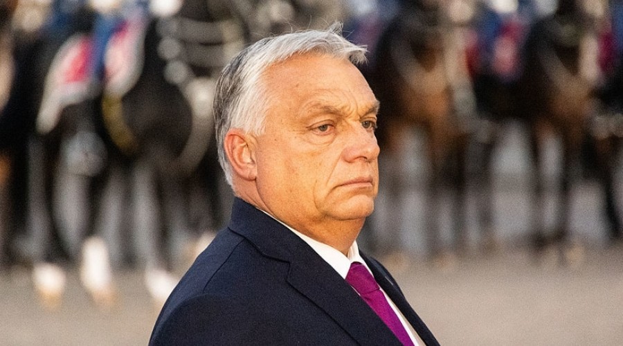 Орбан: Будапешт выбран для саммита Путина и Трампа, потому что Венгрия остаётся страной мира