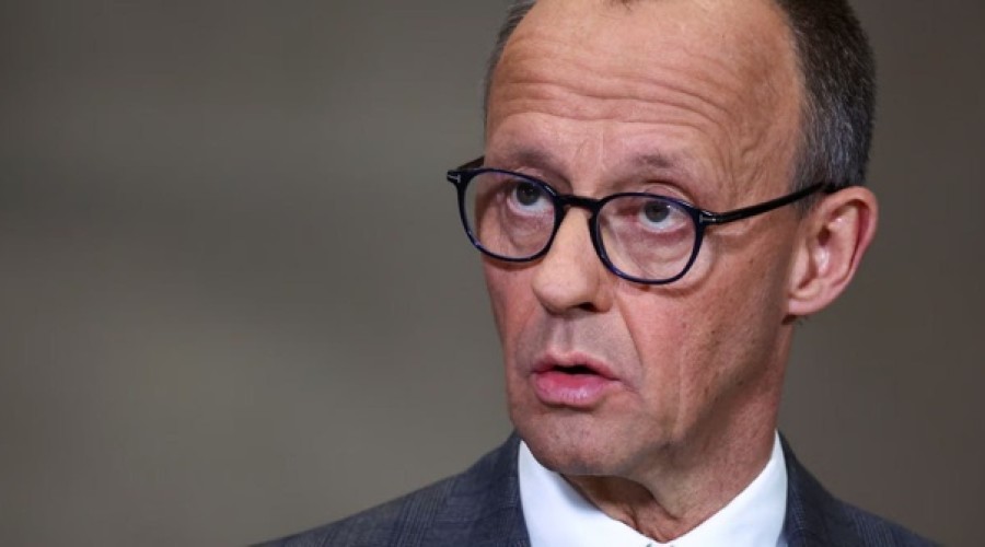 Мерц: встреча Путина и Трампа даёт надежду на скорое прекращение конфликта