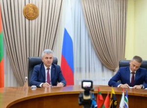 Красносельский обсудил дела на местах и ФКВ-2025