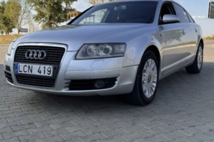 Audi A6 2004, 3.0 дизель, автомат, полный привод, продажа/обмен