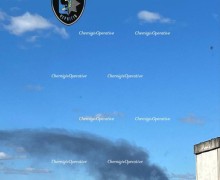 Второй день ударов «Герань» по Чернигову: перебои с электричеством и парализованная железная дорога