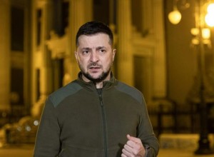 Путин отверг перемирие – заявление украинского президента