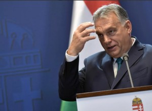 Орбан о ЕС: корабль Евросоюза тонет в долгах, мигрантах и войне, лидеры оказались «лилипутами»