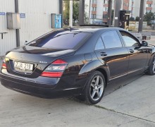 Mercedes S550 W221 Long – продажа премиального авто, Тирасполь