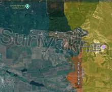 Обстановка в зоне СВО: успехи российской армии на разных направлениях фронта